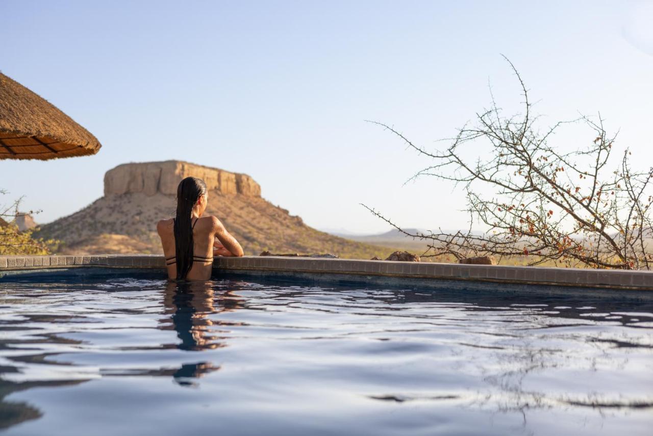 Vingerklip Lodge Dış mekan fotoğraf