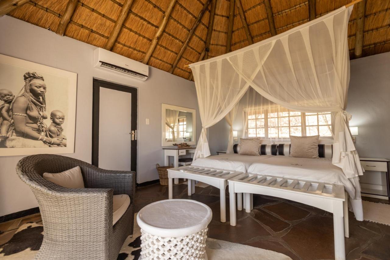 Vingerklip Lodge Dış mekan fotoğraf