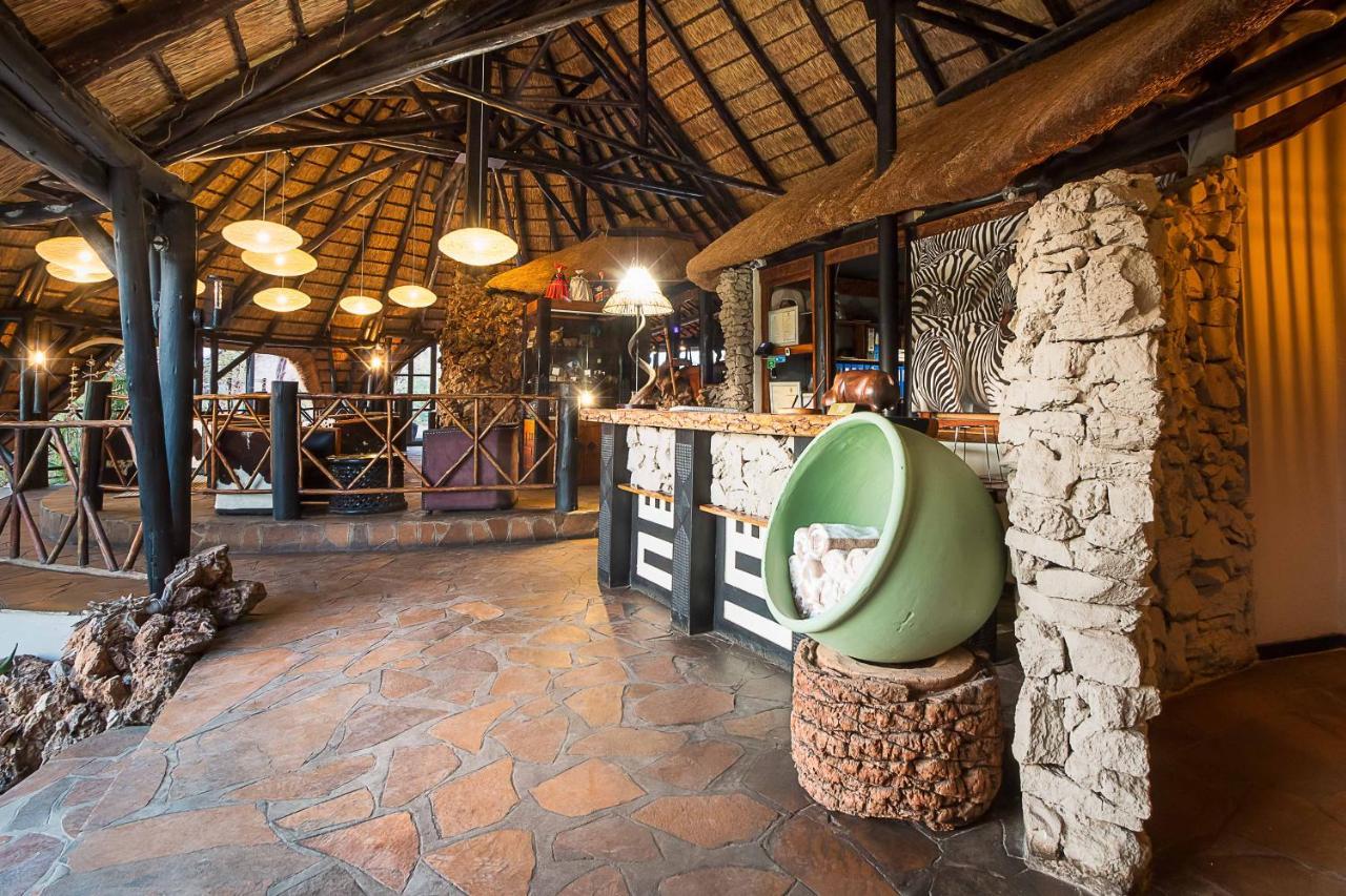 Vingerklip Lodge Dış mekan fotoğraf